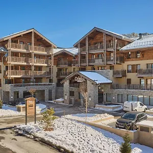 Prestige Odalys Le Mont D'auron France
